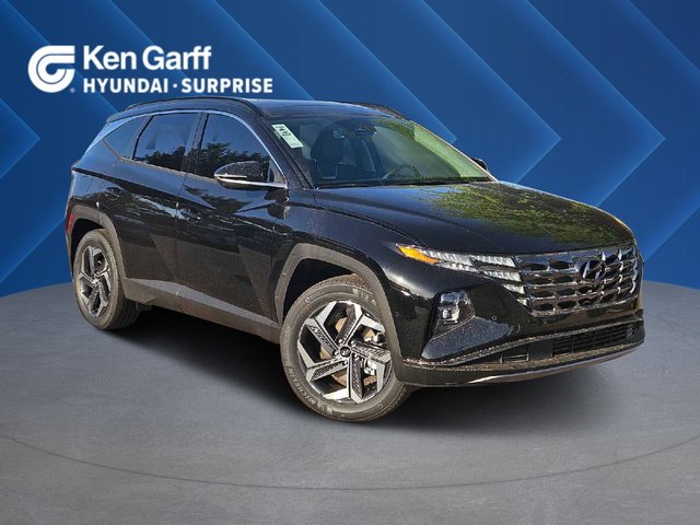 2024 Hyundai Tucson Plug-In Hybrid Limited