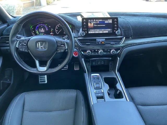 2022 Honda Accord Hybrid Sport - Photo 14