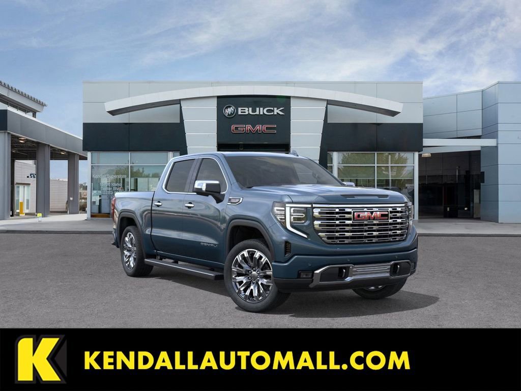 2026 GMC Sierra 4WD Crew Cab Short Box Denali's photo