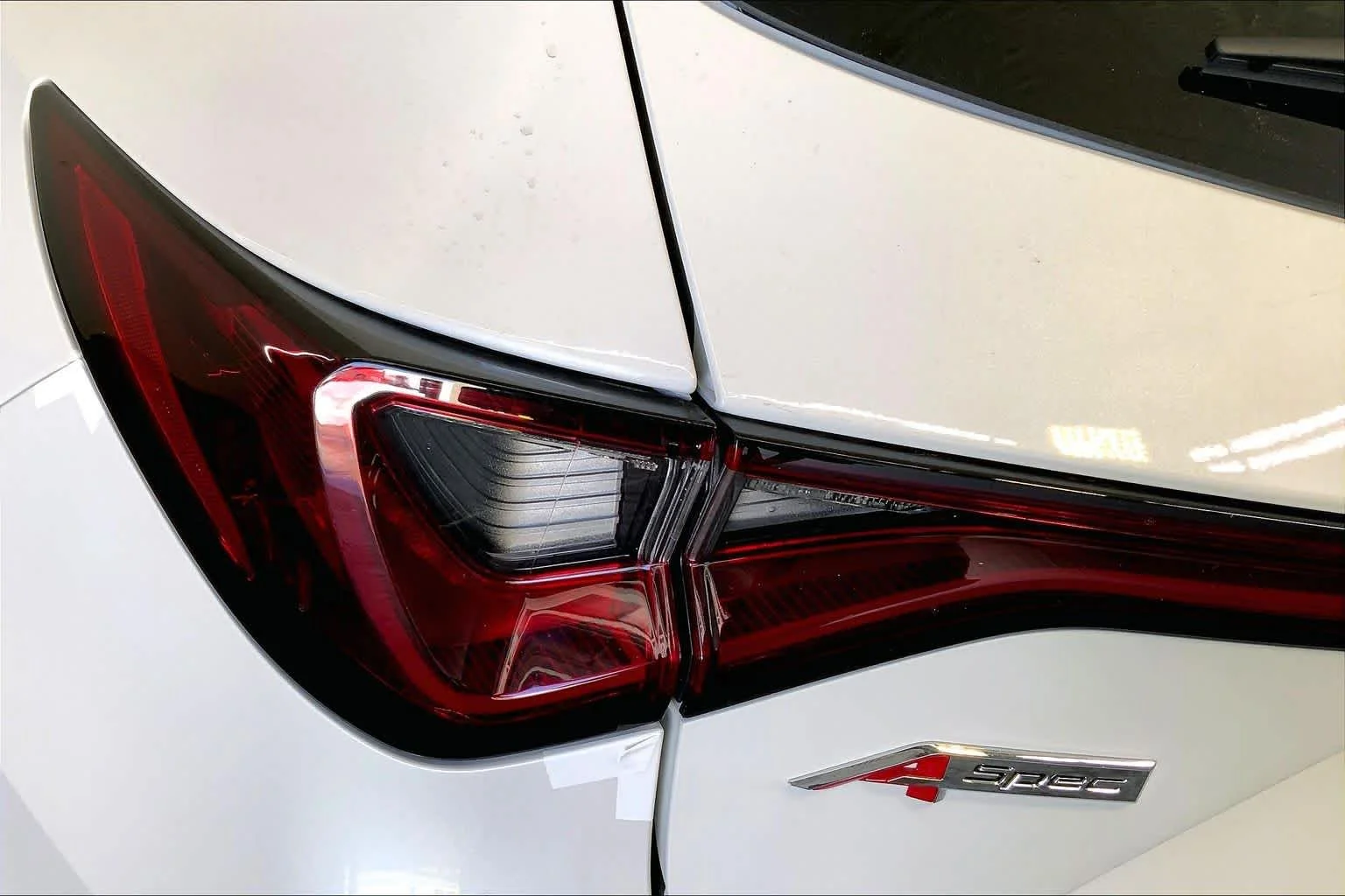 2026 Acura MDX A-Spec Package - Photo 6