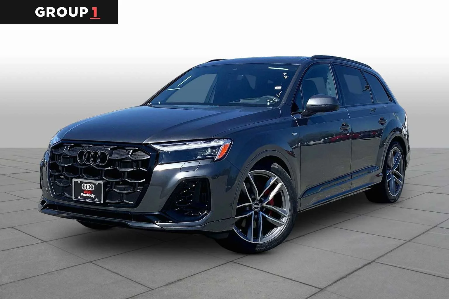 2026 Audi Q7 Prestige