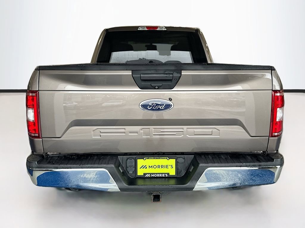 Used 2018  Ford XL image 6