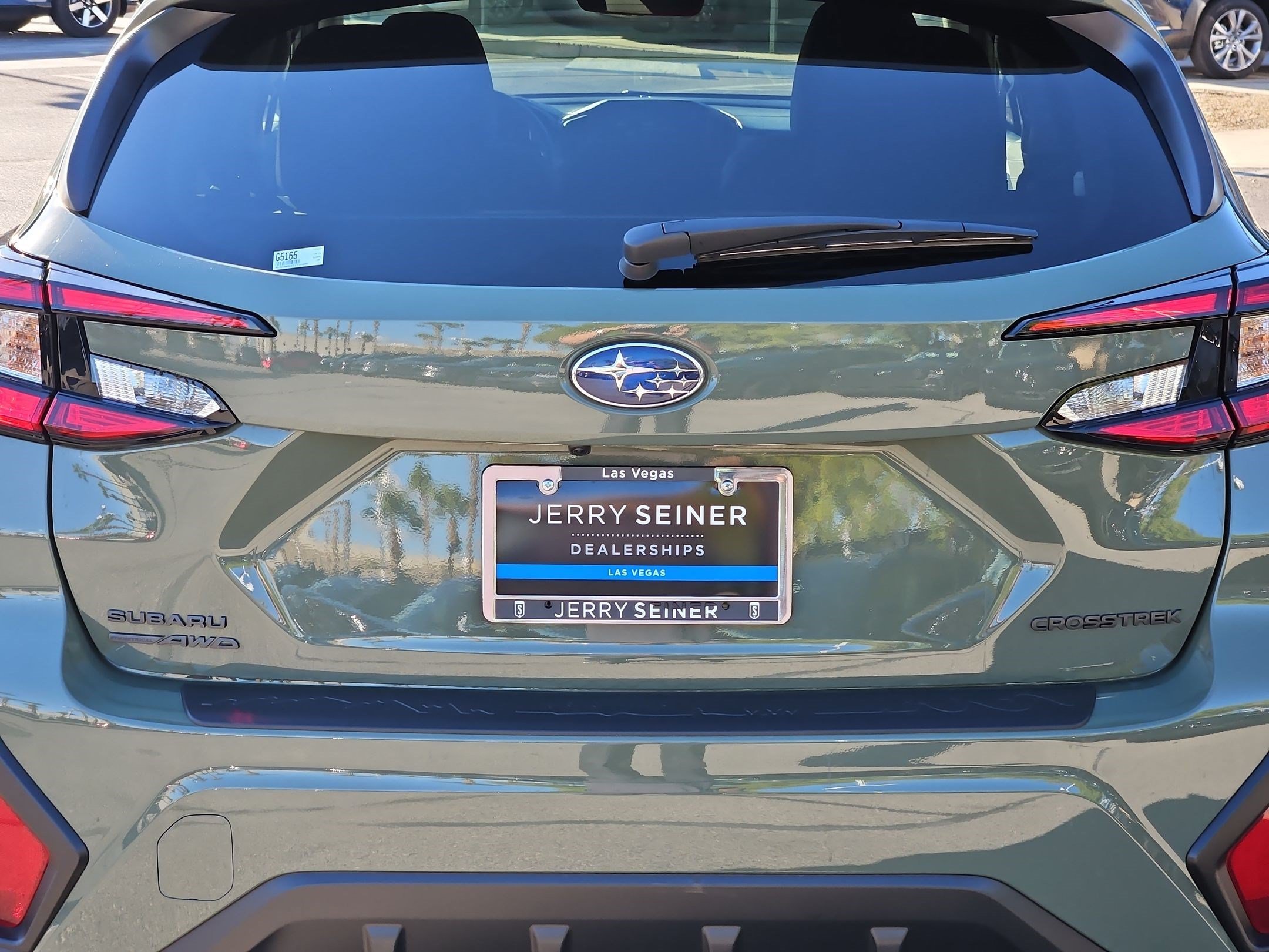 2026 Subaru Crosstrek Premium - Photo 13