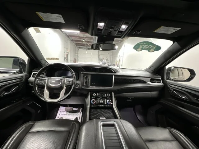 Used 2023 Black GMC Denali image 22