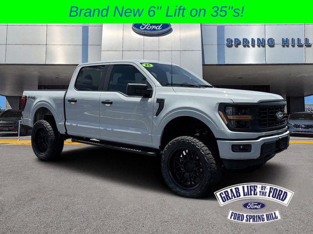 2024 Ford F-150 STX
