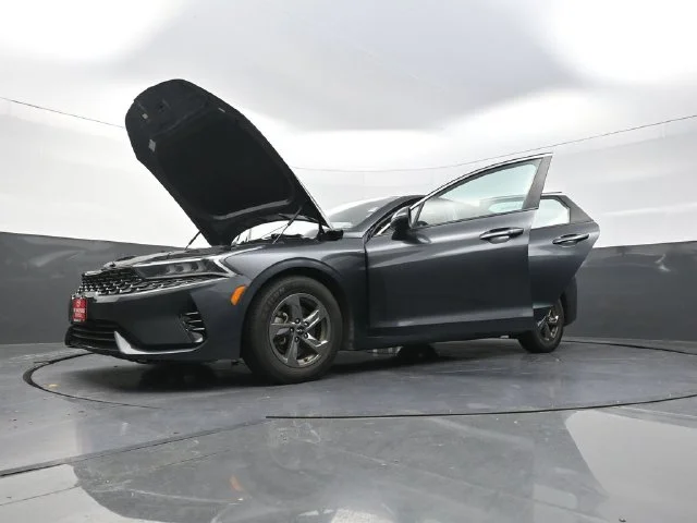 Used 2022 Gray Kia LXS image 41