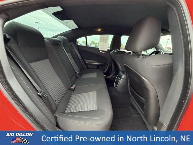 Used 2023 Torred Clearcoat Dodge GT image 22