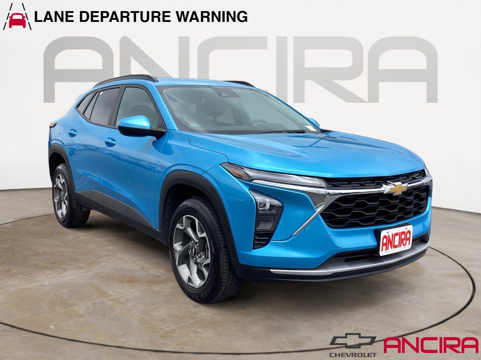 2025 Chevrolet Trax LT's photo
