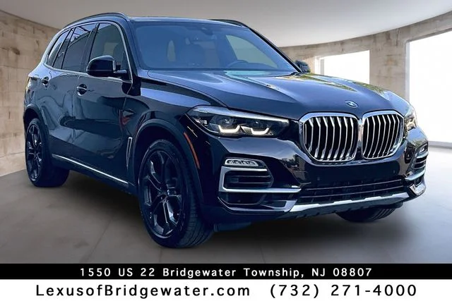 2019 BMW X5 xDrive40i's photo