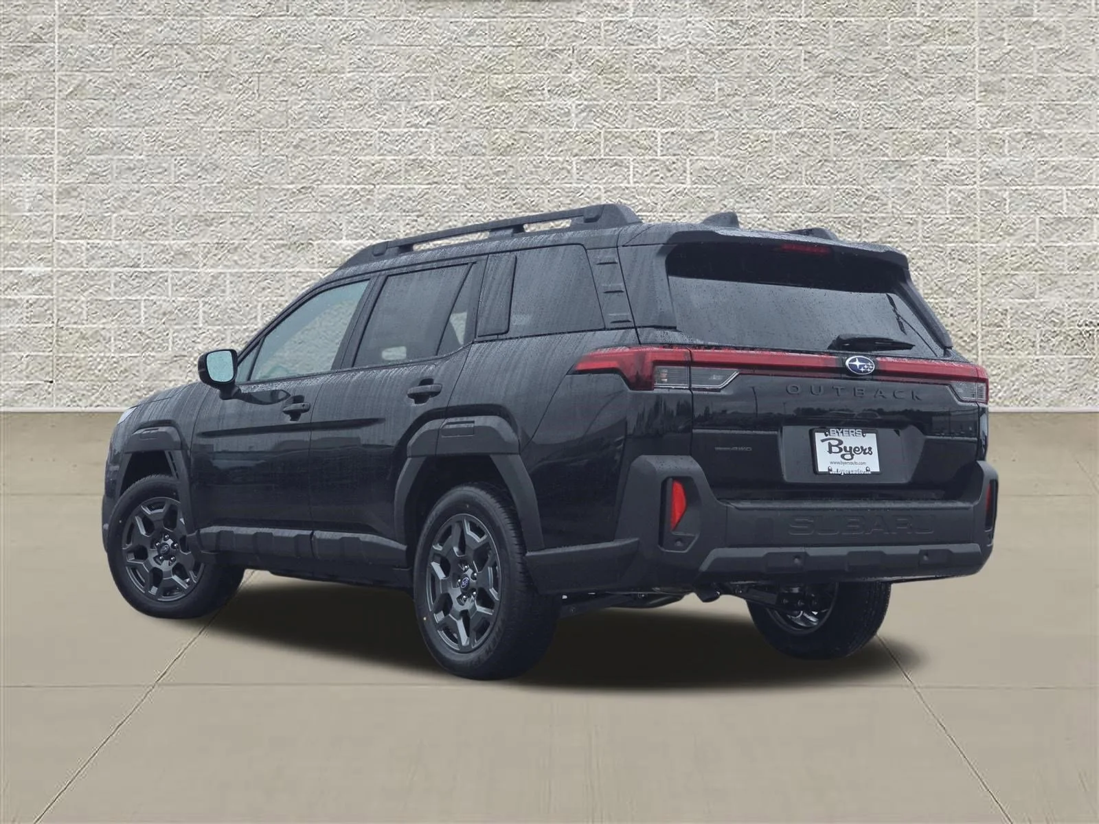 New 2026 Crystal Black Silica Subaru Premium image 5