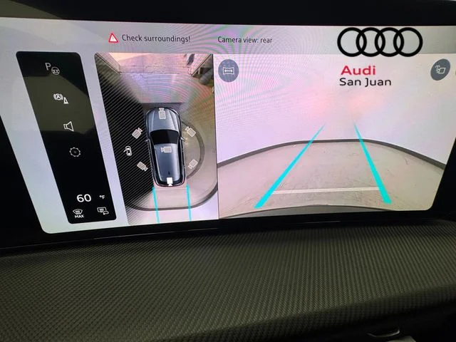 New 2026 Gray Audi Premium Plus image 21