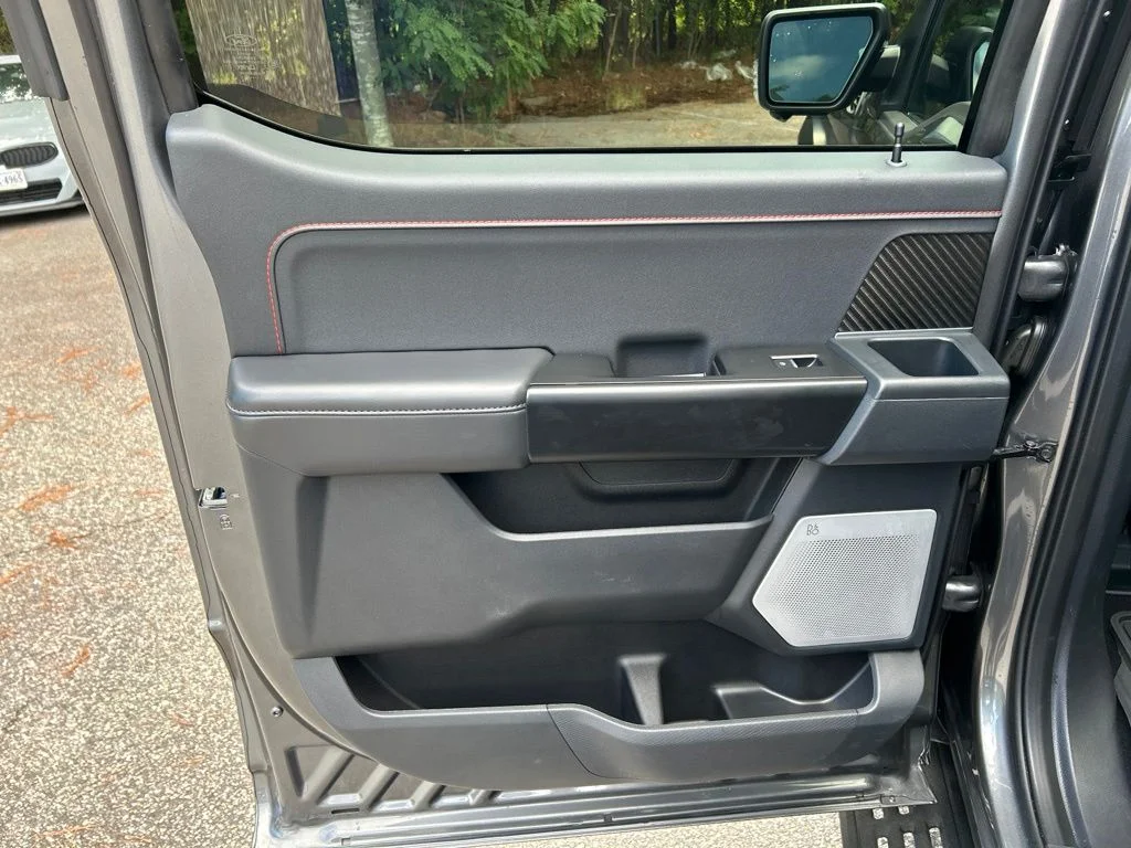 Used 2025 Gray Ford Raptor image 25