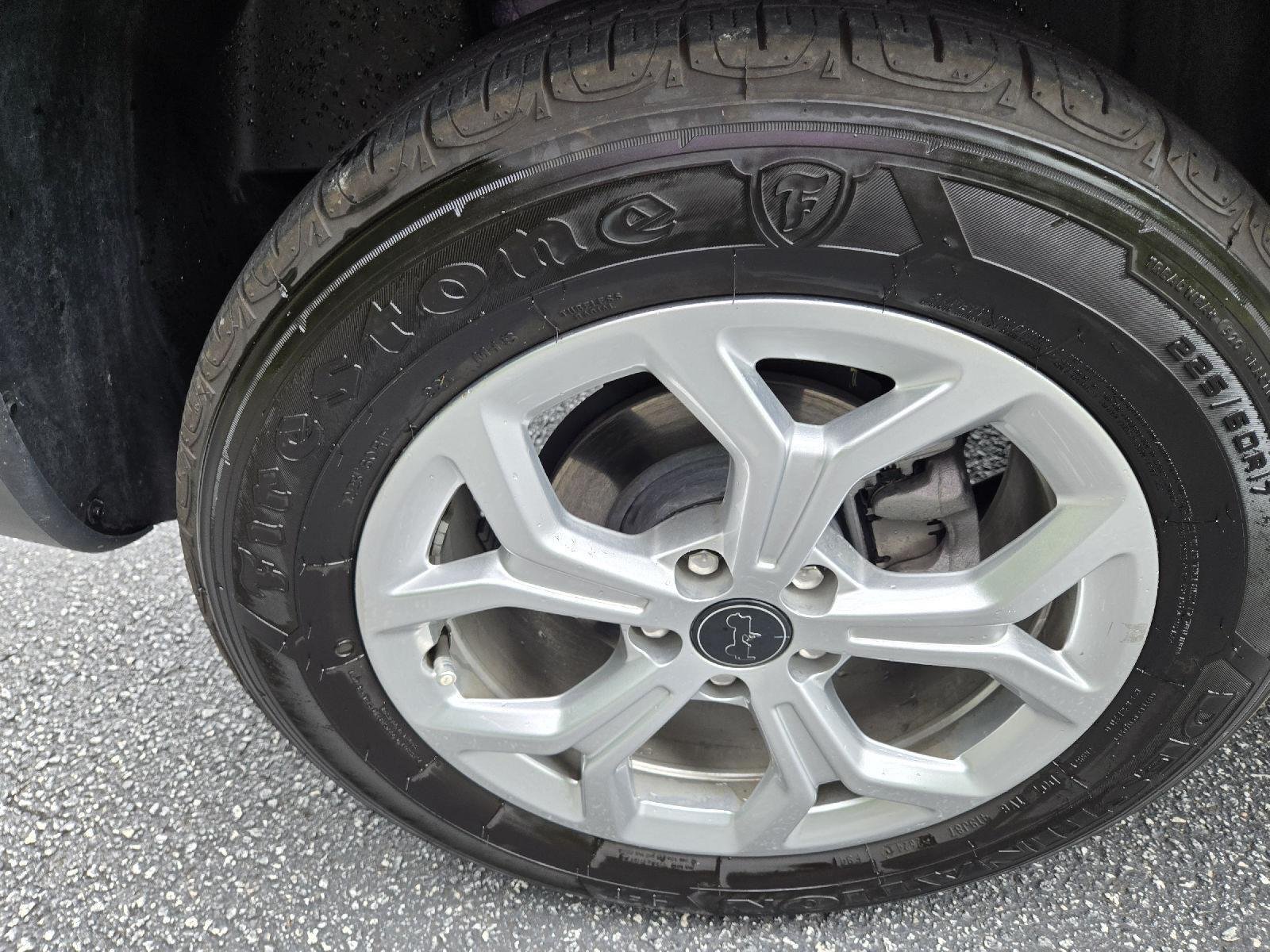 Used 2025 Silver Zynith Metallic Clearcoat Jeep Sport image 13