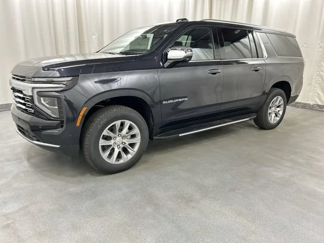 New 2026 Dark Ash Metallic Chevrolet Premier image 2