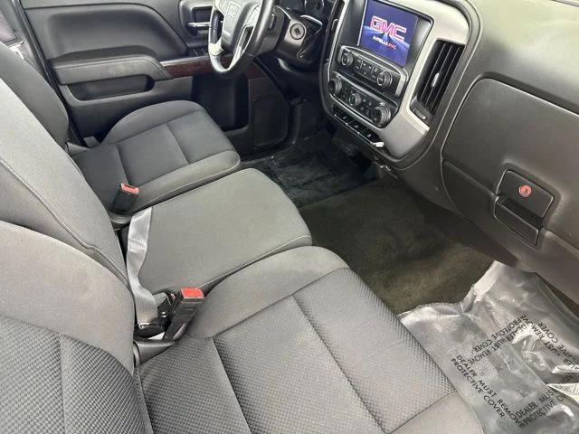 Used 2017 Gray GMC SLE image 25