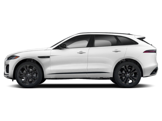 New 2026 Fuji White JAGUAR P400 R-DYNAMIC S image 2