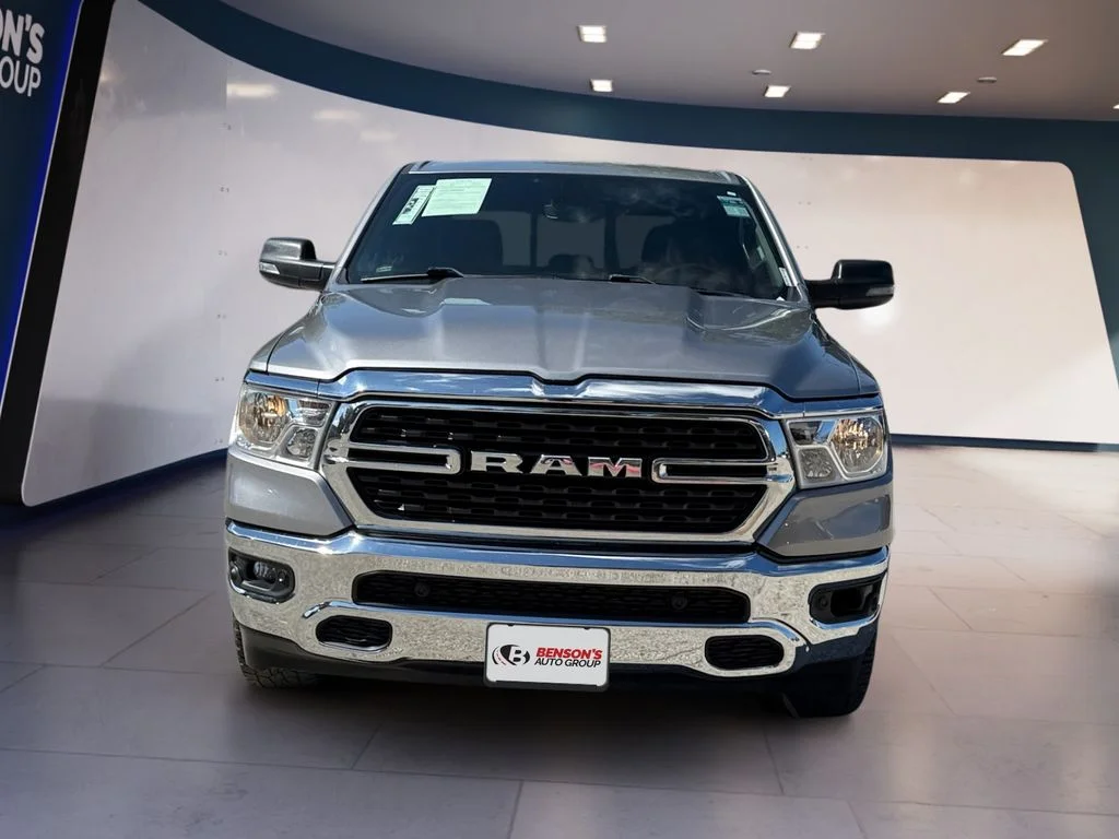 2023 RAM Ram 1500 Pickup Big Horn/Lone Star - Photo 8