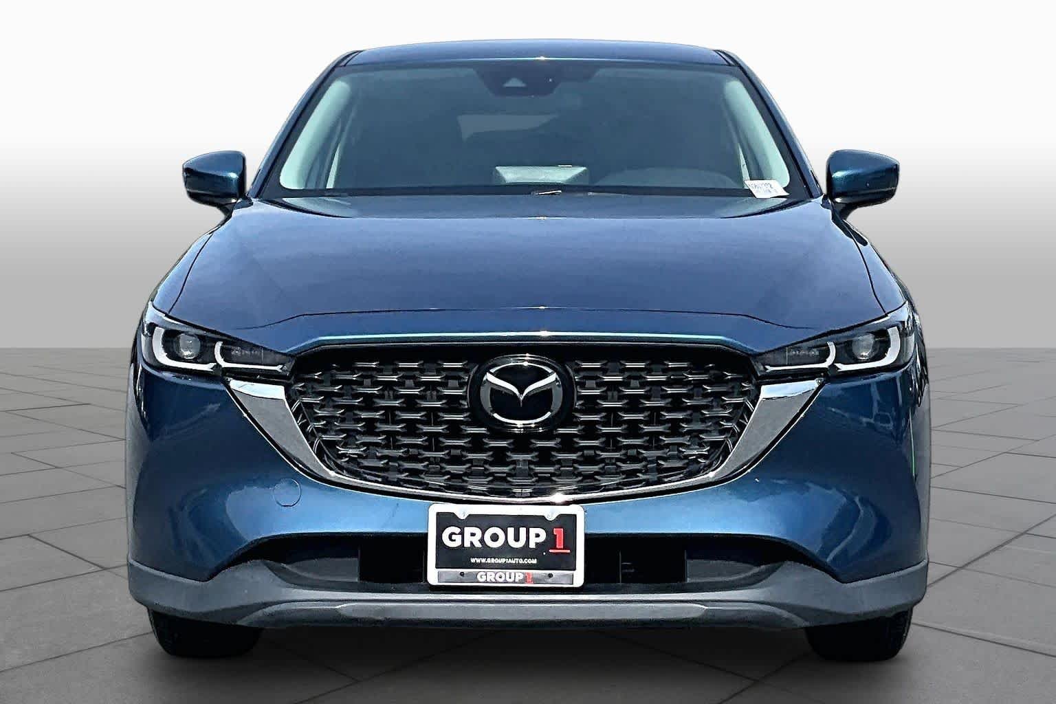 Used 2022 Eternal Blue Mica Mazda 2.5 S image 4