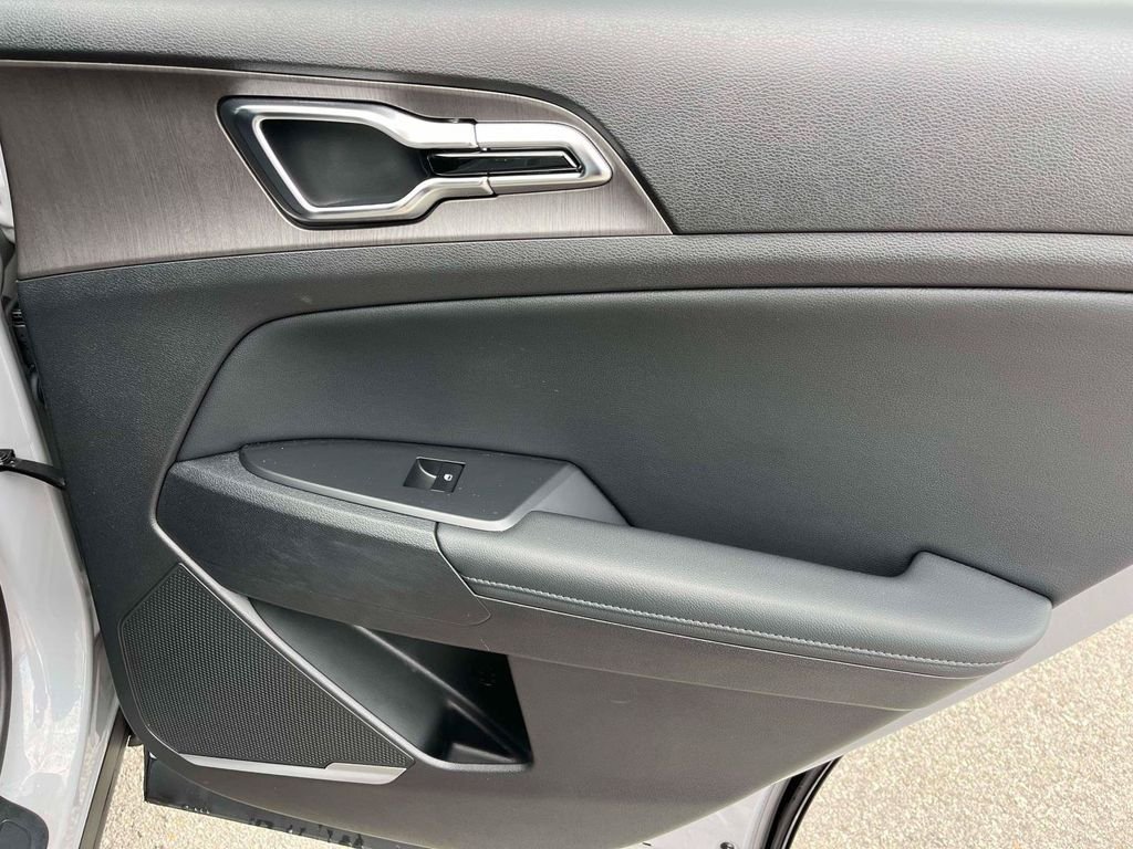 Certified Used 2026 Gray Kia X-Line image 9