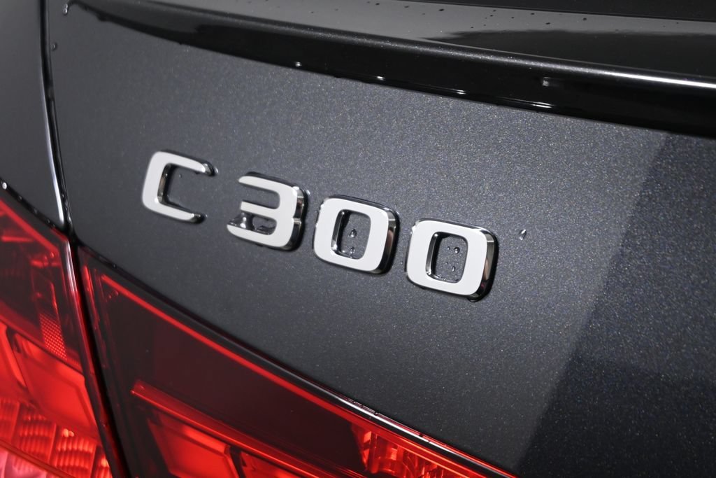 New 2026 Graphite Grey Metallic Mercedes-Benz C 300 image 75