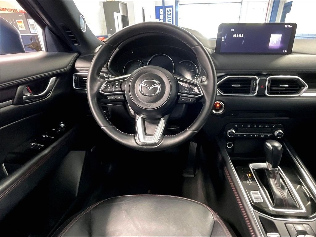 Used 2024 Gray Mazda 2.5 Turbo Premium image 17