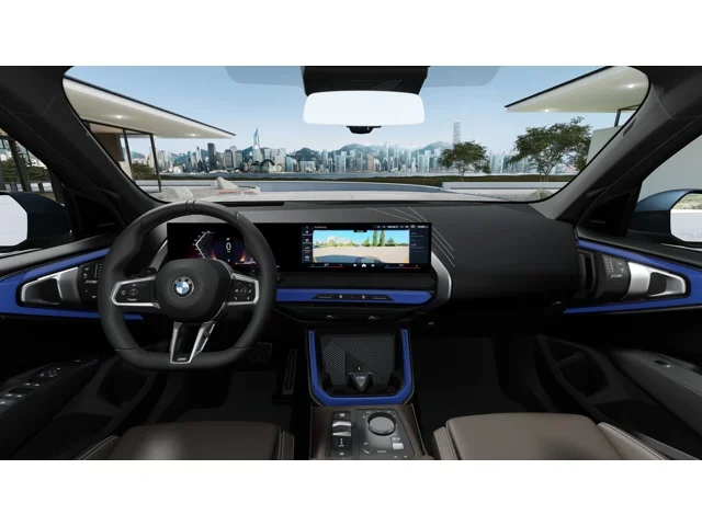 New 2026 Arctic Race Blue metallic BMW  image 10