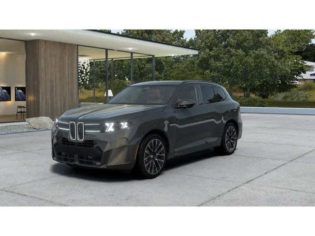 2027 BMW X5