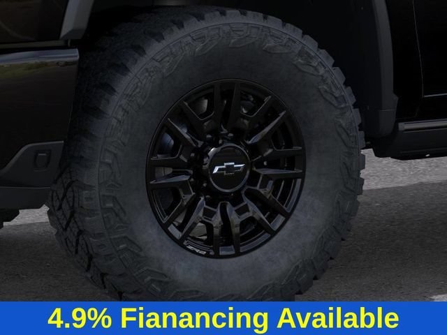 New 2026 Black Chevrolet ZR2 image 12