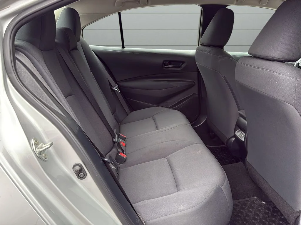 Used 2023 Silver Toyota LE image 14