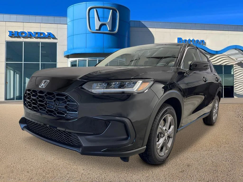 2027 Honda HR-V LX