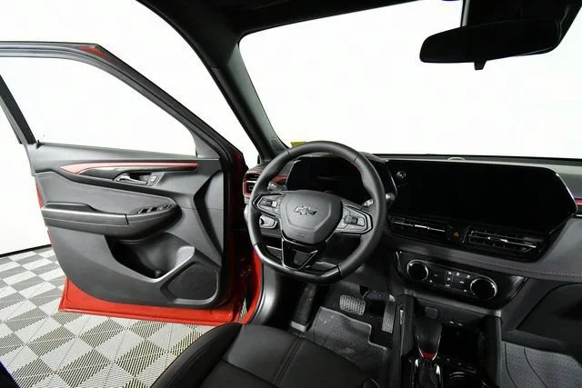 New 2026 Apex Red Chevrolet RS image 19