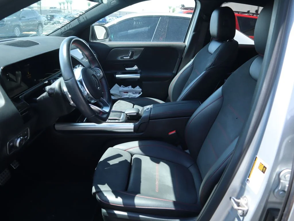 Used 2023 Silver Mercedes-Benz GLA 250 image 10