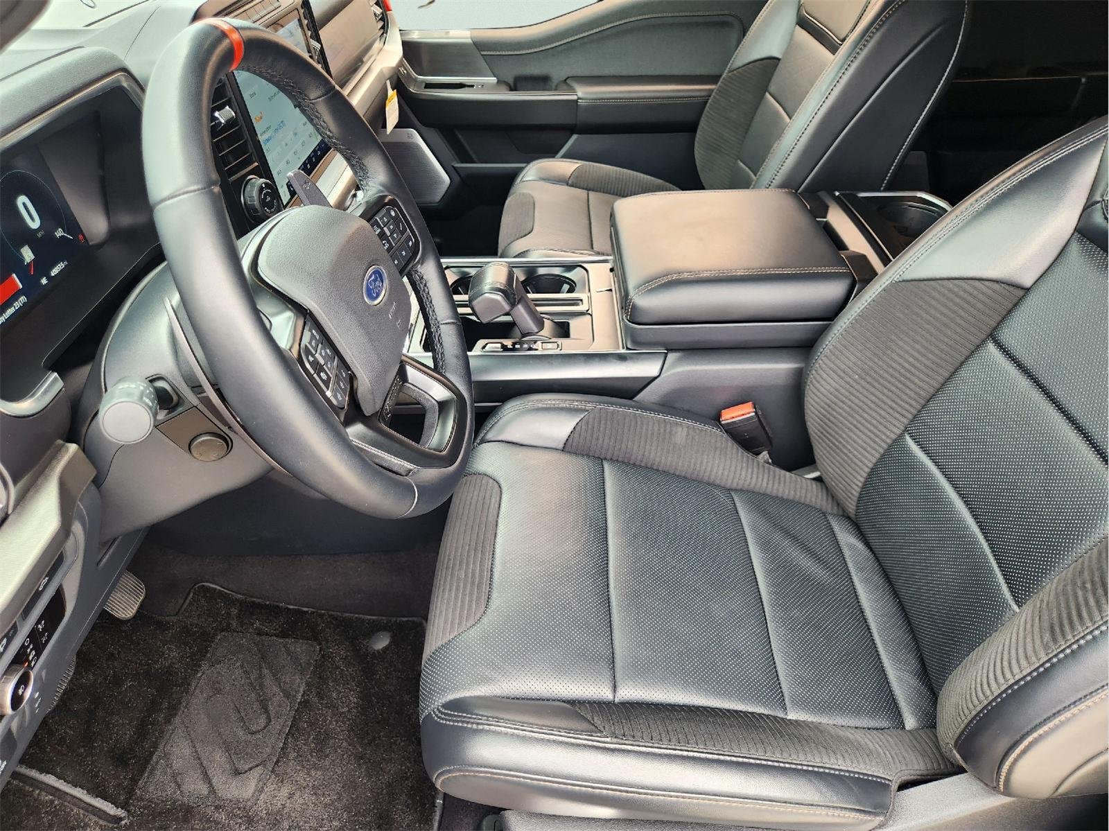 2023 Ford F-150 Raptor Gray at Mac Haik Chevrolet