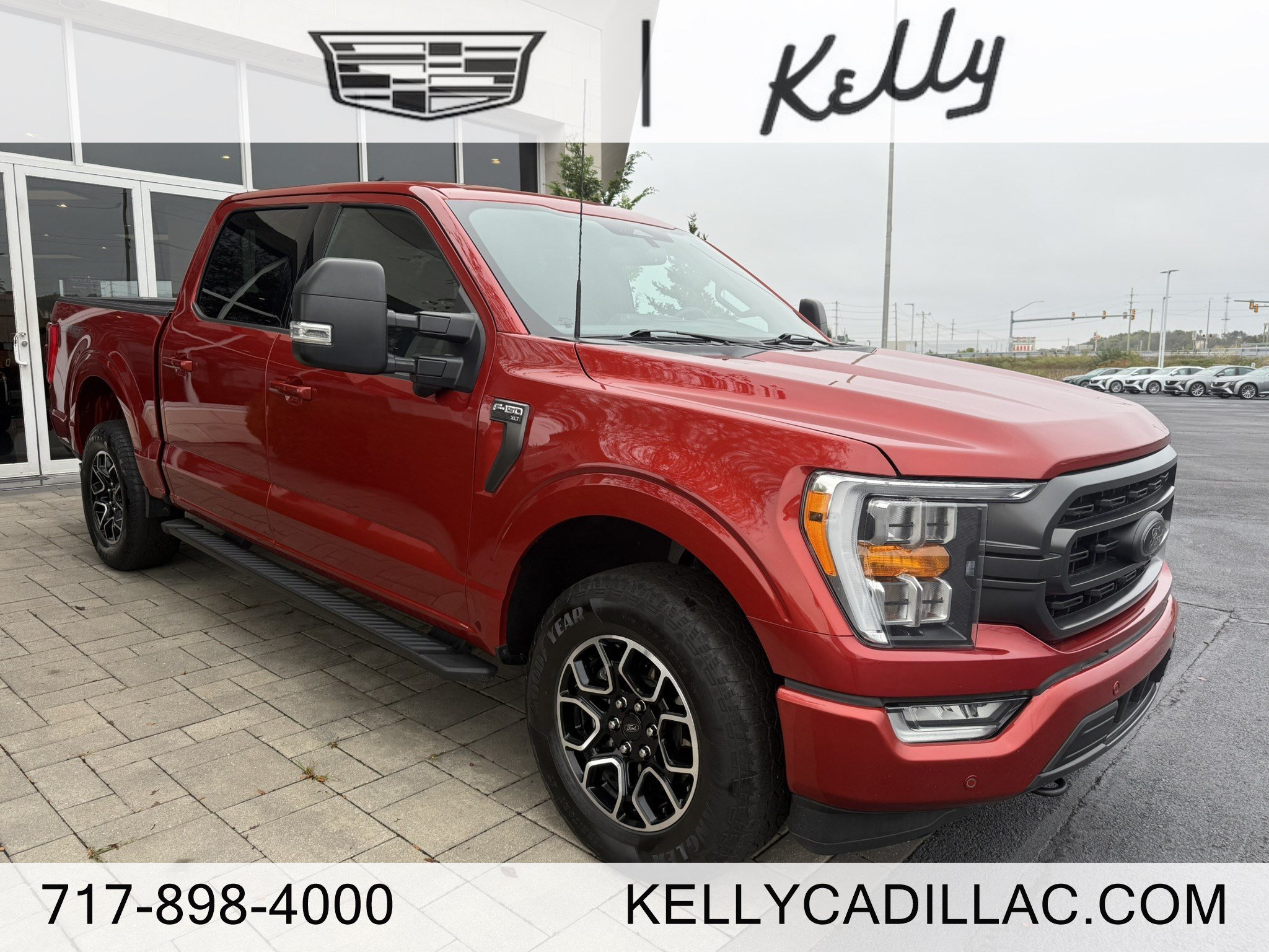 2023 Ford F-150