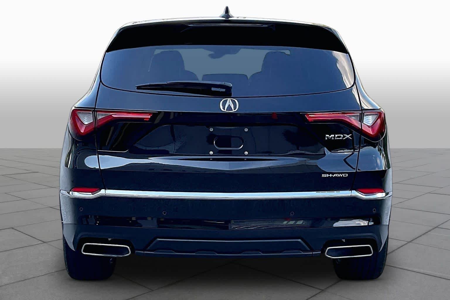 Certified Used 2024 Majestic Black Pearl Acura w/Technology Package image 5