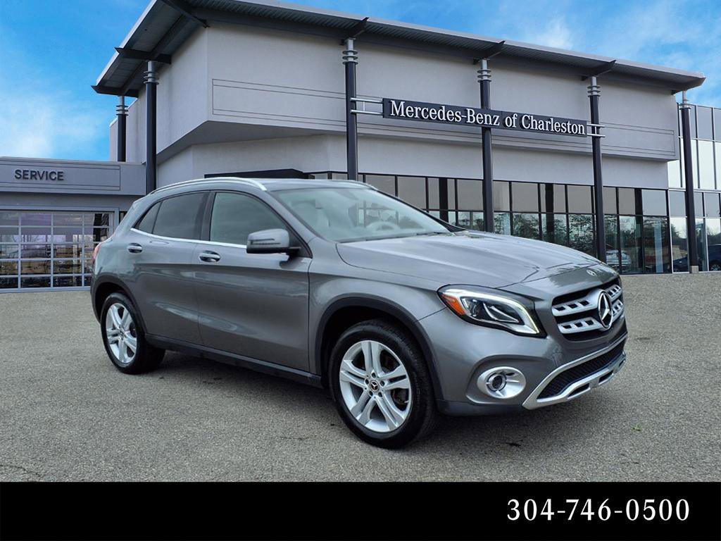 2020 Mercedes-Benz GLA GLA250 4MATIC's photo