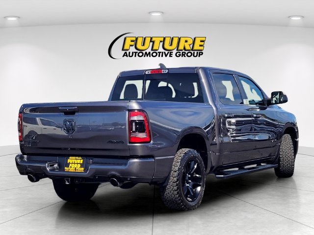 Used 2021 Gray Ram Big Horn/Lone Star image 4