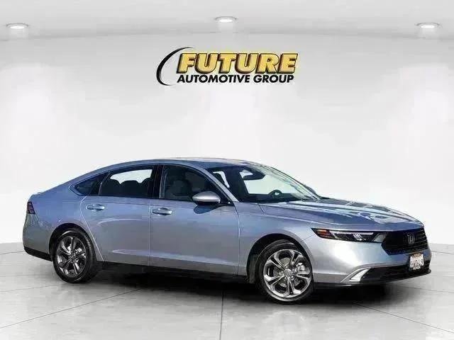 2023 Honda Accord 1.5T EX CVT's photo