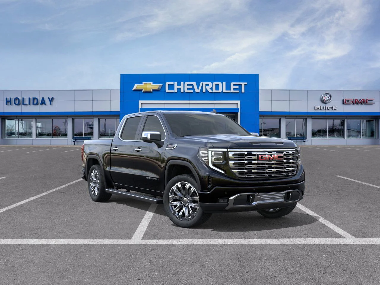 2026 GMC Sierra 4WD Crew Cab Short Box Denali's photo