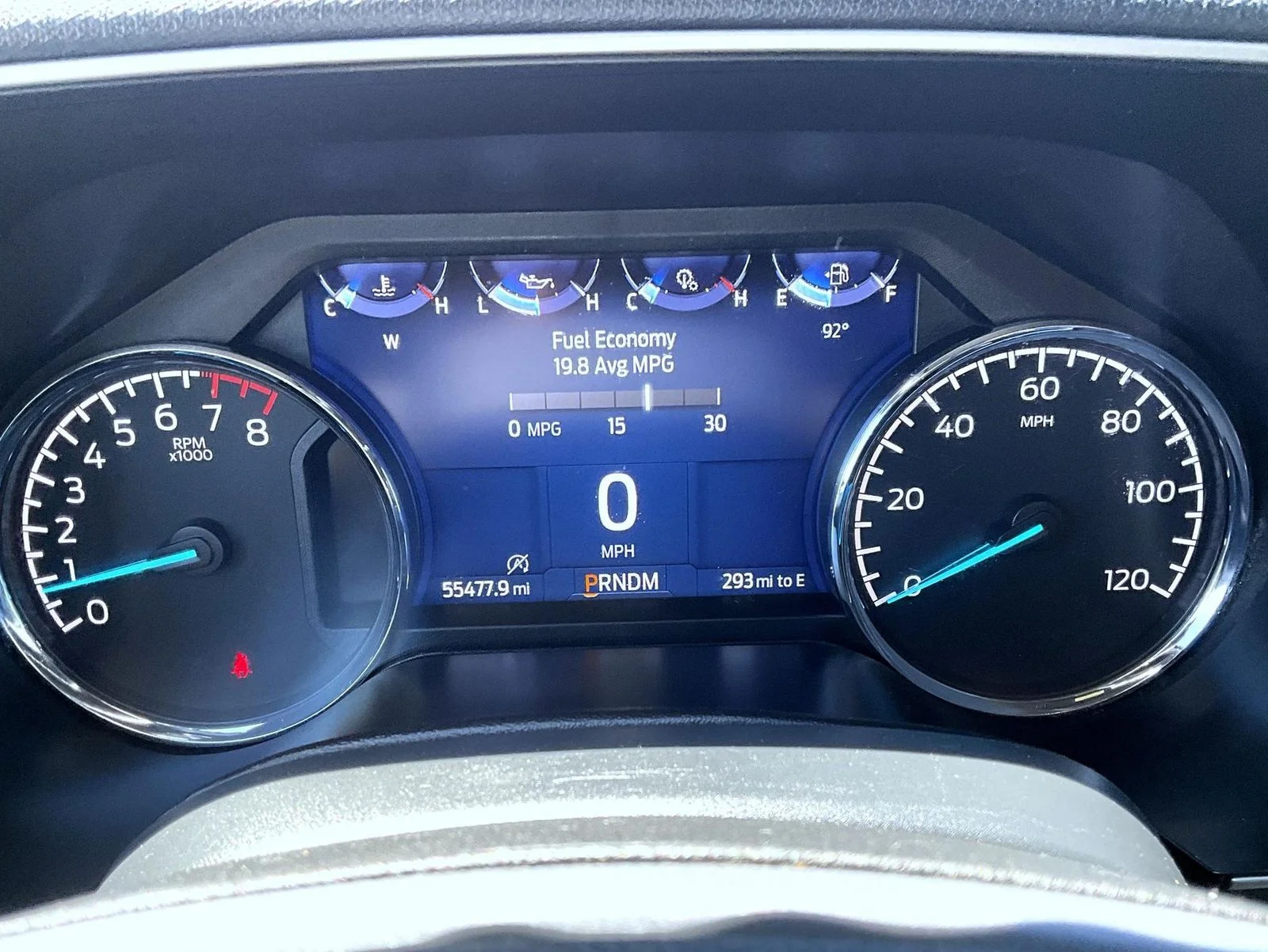 Used 2023 Black Ford XLT image 15