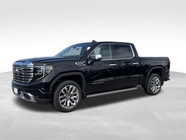 New 2026 Onyx Black GMC Denali image 1