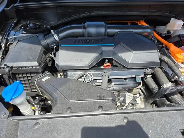 Used 2023 Black Kia EX image 23