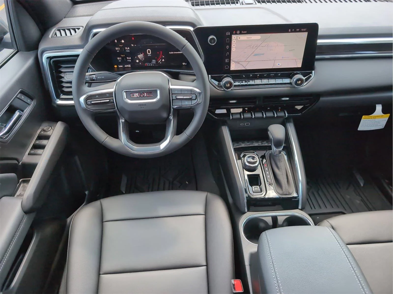 New 2026 Sterling Metallic GMC Elevation image 13