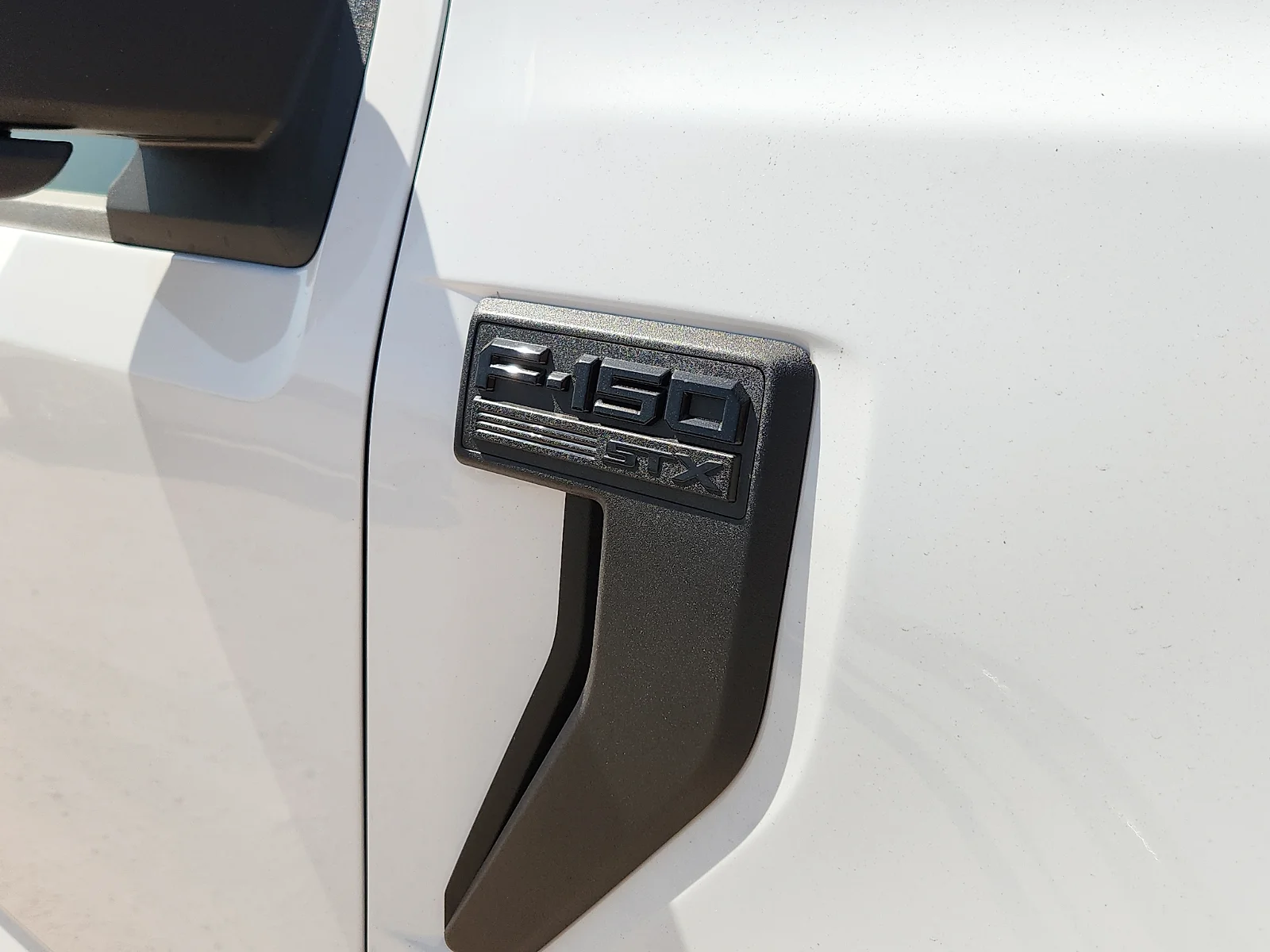 New 2026 Oxford White Ford STX image 10