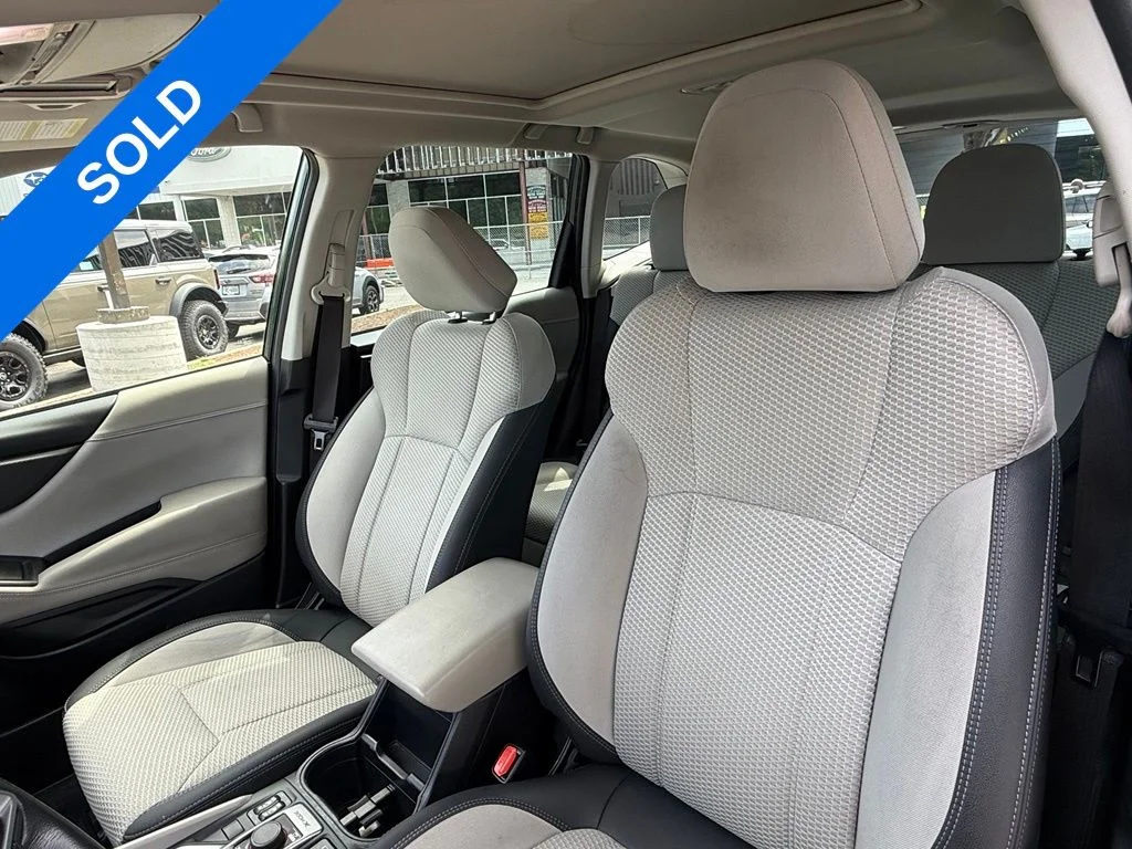 Used 2023 Green Subaru Premium image 24