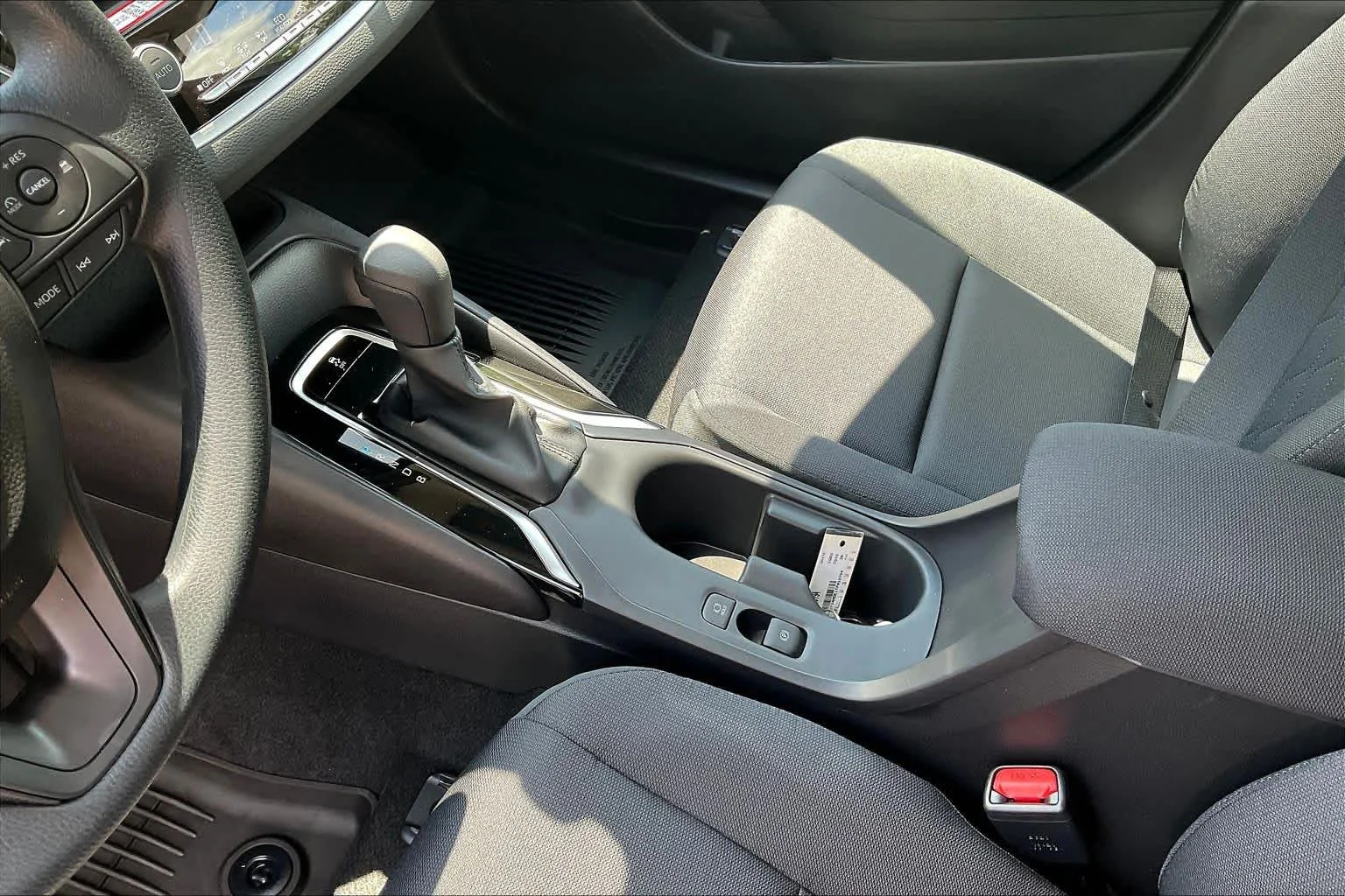 Used 2026 Classic Silver Metallic Toyota LE image 16