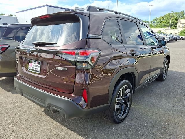 New 2026 DARK MAHOGANY PEARL Subaru Premium Hybrid image 12