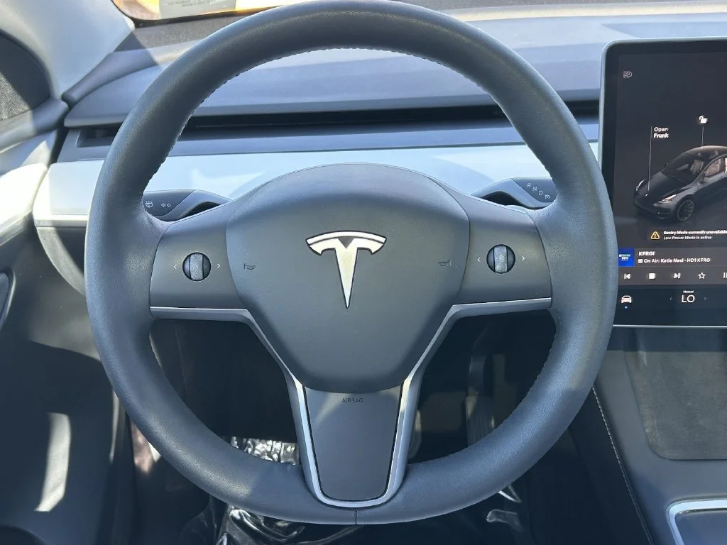 Used 2024 Stealth Gray Tesla Long Range image 18