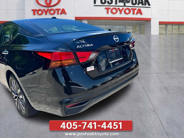 2025 Nissan Altima SV - Photo 27