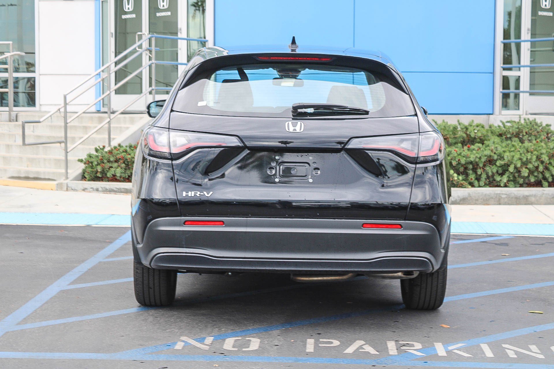2024 Honda HR-V LX - Photo 7
